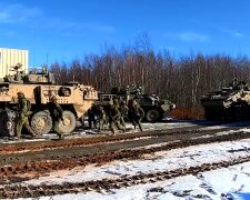 Канадські військові. Фото: скріншот YouTube-відео