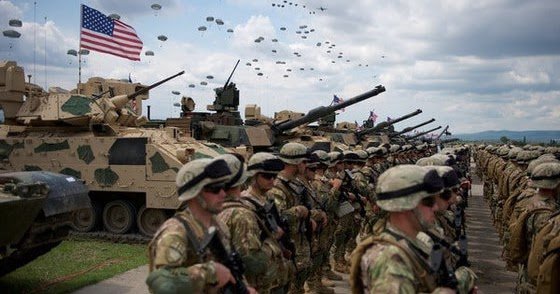 НАТО без промедления отправляет в Украину тысячи подготовленных бойцов. Началось то, чего все боялись