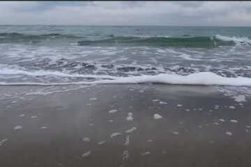 Побережье, Одесса. Фoто: скриншот Youtube