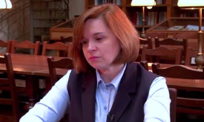 Любомира Мандзий. Фото: Politeka