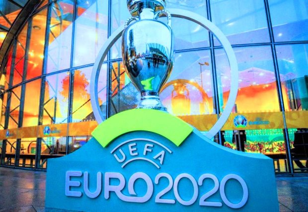 Евро-2020. Фото: 24 Канал