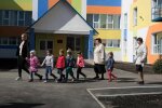 Китайский вирус атакует маленьких киевлян: садики опустели наполовину