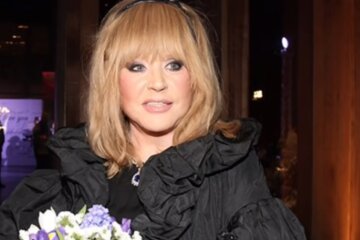 Алла Пугачева. Фото: скрин youtube