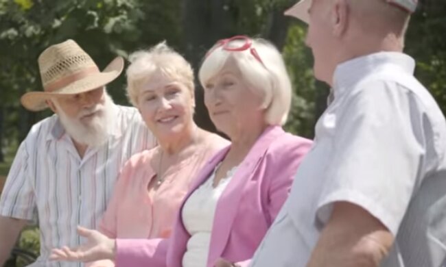 Солидная прибавка к пенсии: кто может претендовать. Фото: скриншот YouTube