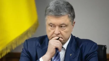 Петр Порошенко