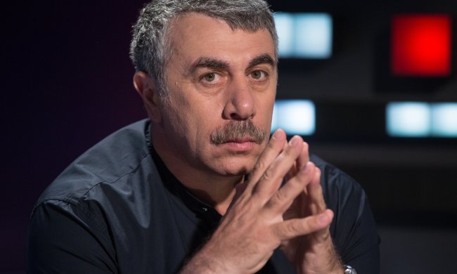 Берегите детей! Что делать, если ребенок подавился: Комаровский дал советы