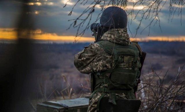 Война на Донбассе.Фото из открытых источников