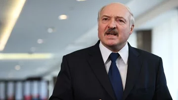 Александр Лукашенко