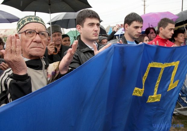 Сегодня в Украине траур: В стране чтят память жертв депортации крымских татар