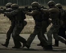 Спецназ, военные. Фото: скрин youtube