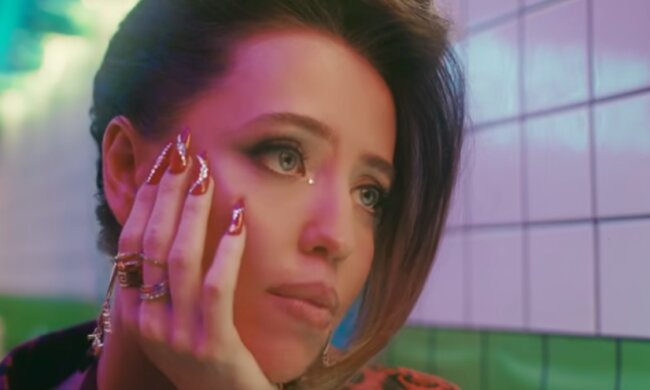 Надя Дорофеева. Фото: скриншот YouTube-видео