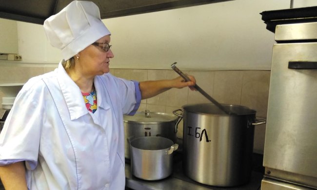 В ОРДО заставляют родителей доплачивать за питание детей