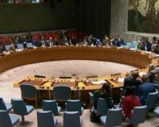 Заседание ГА ООН