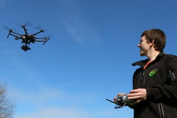 В Евросоюзе прописали правила использования беспилотников