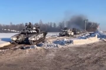 Военная техника РФ. Фото: скриншот YouTube-видео