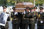 Пантеон героев: возвращение полковника Коновальца