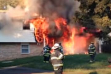 Приезжайте, заробитчане: поляки сожгли костел с украинцами