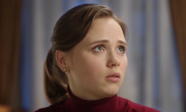 Анна Кошмал. Фото: скріншот YouTube