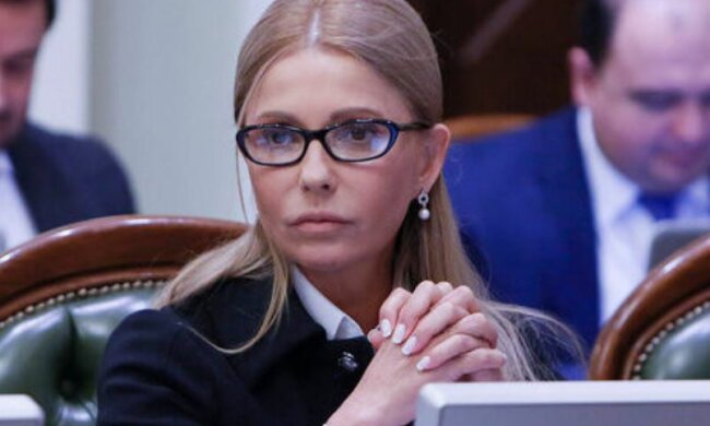 Тимошенко чернее ночи: в семье случилась горе. С самым близки человеком  беда