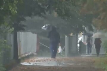 Погода в Украине. Фото: YouTube, скрин