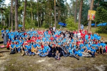 У Київській області з 27 липня по 1 серпня відбудеться молодіжний фестиваль УПЦ