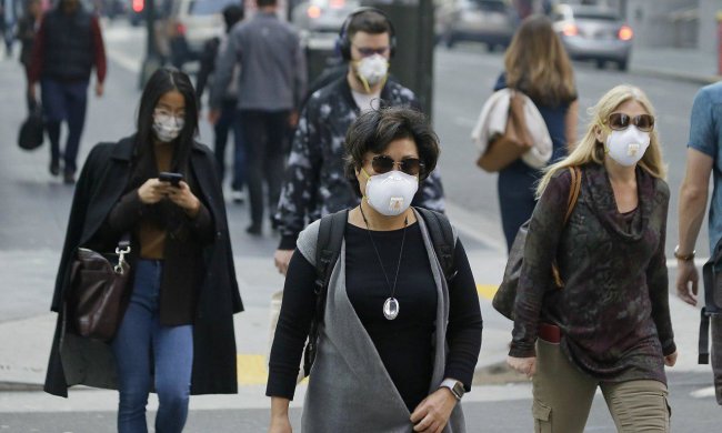 Экологическое бедствие