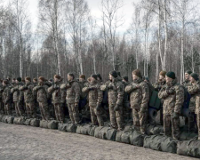 Війна, мобілізація. Фото: Волинський обласний ТЦК та Волинський обласний ТЦК та СП у мережі Telegram