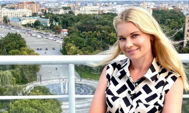 Лідія Таран. Фото: скріншот Instagram