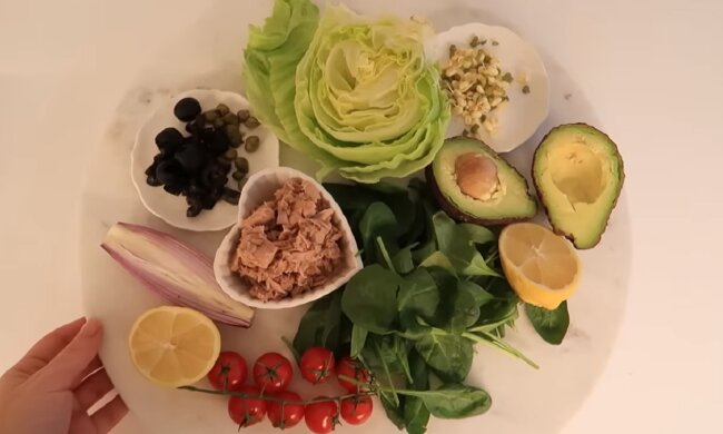 Їжа. Фото: YouTube