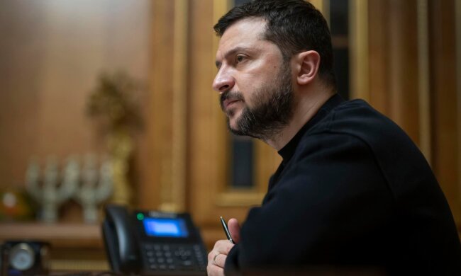 Владимир Зеленский. Фото: Facebook