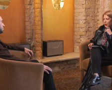 Тарас Тополя у Натальи Влащенко