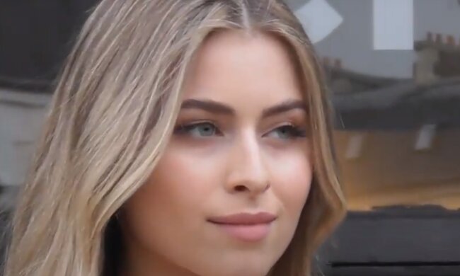 Софія Євдокименко. Фото: скріншот YouTube-відео