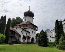 Чоловічий монастир. Фото: Стіна