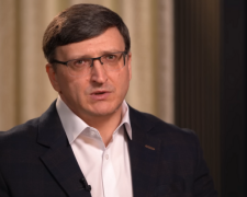 Глава Офісу міграційної політики України Сергій Воскобойник