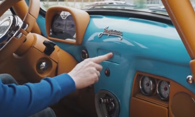 Запорожец-кроссовер: как будет выглядеть "горбатый" в наше время