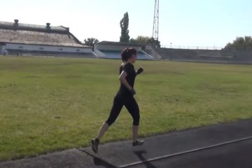 Спортсмены смогут тренироваться. Фото: скрин youtube