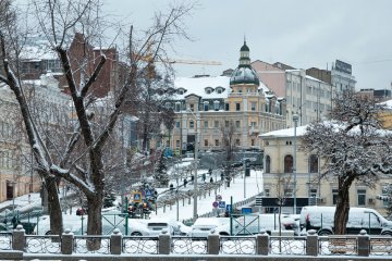 Харьков, фото: dozor.kharkov.ua