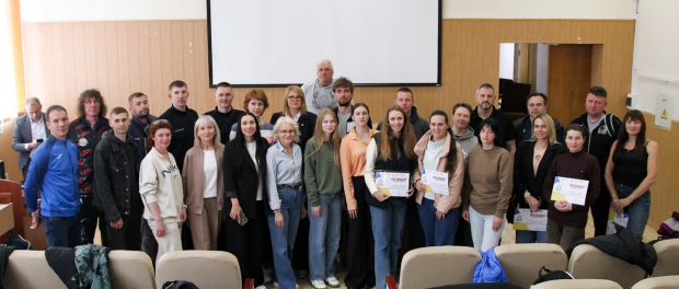 Федерація волейболу провела семінар для тренерів: головні теми — прозорість і протидія договірним матчам