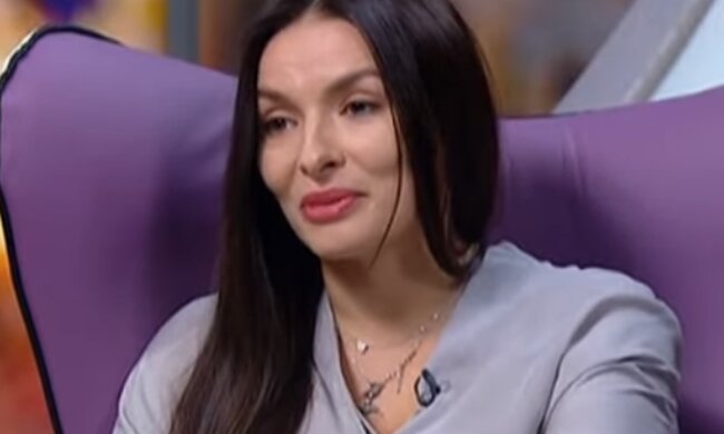 Надежда Мейхер. Фото: скриншот Youtube-видео