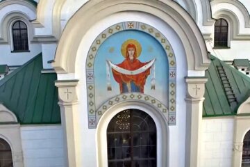 Церковь. Фото: скриншот Youtube-видео