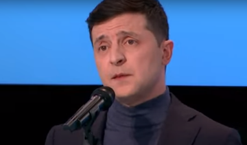 Владимир Зеленский. Фото: скриншот видео