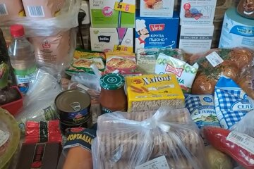 Продукти. Фото: скріншот YouTube-відео