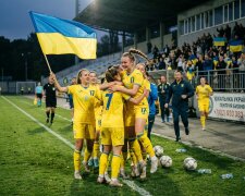 дівоча збірна України футбол перемога пенальті