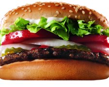Ученые выяснили, как гамбургеры влияют на ДНК человека