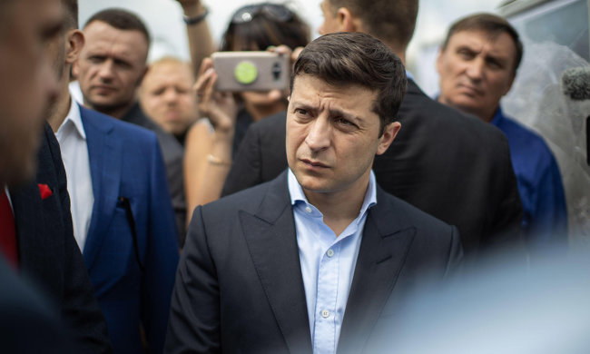 Владимир Зеленский