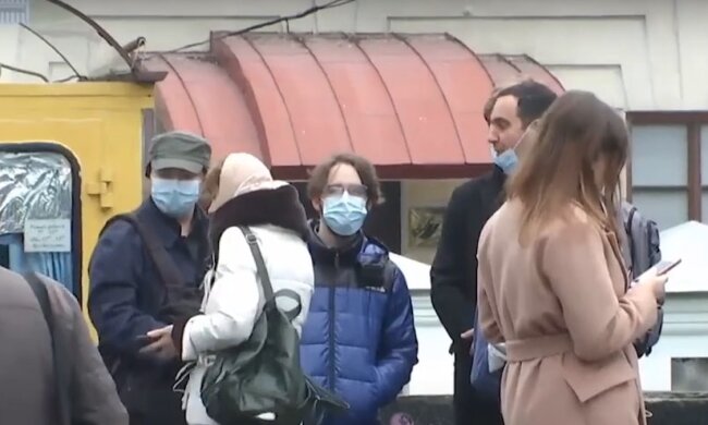 Карантин. Фото: YouTube, скрін