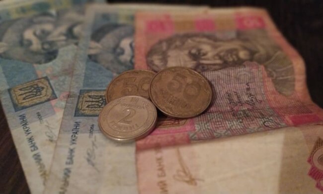 Пенсии в Украине. Фото: Стена