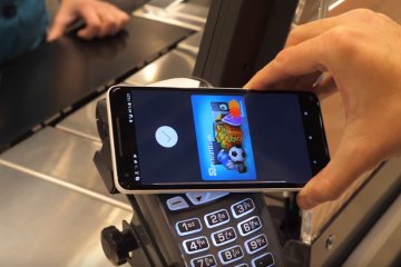 Чеки больше не нужны. Фото: youtube