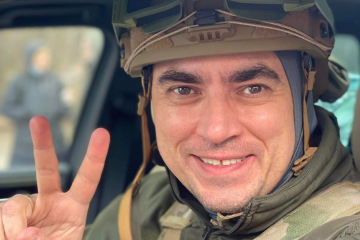 Владимир Омелян. Фото: Facebook