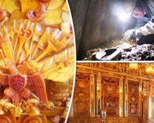 Мистическое исчезновение Янтарной комнаты: разгадка близко